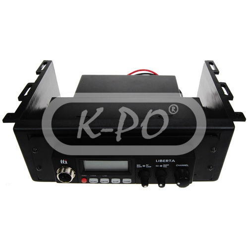 K-PO - Mount long for extra DIN