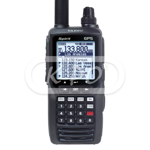 Yaesu - FTA-750L