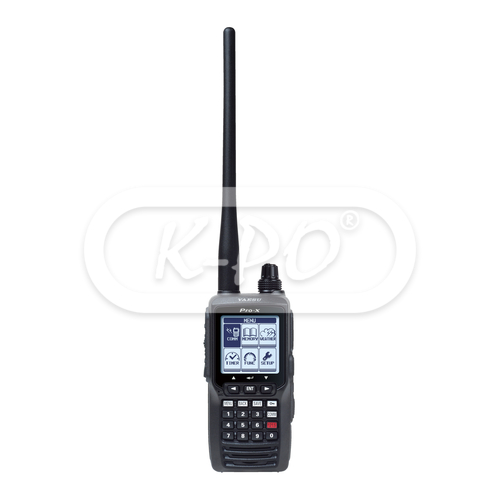 Yaesu - FTA-550L