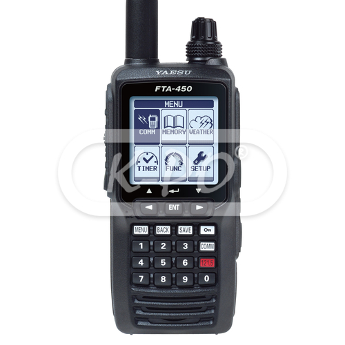 Yaesu - FTA-450L