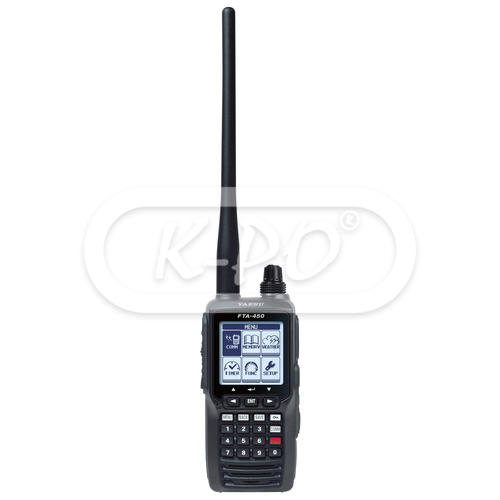 Yaesu - FTA-450L