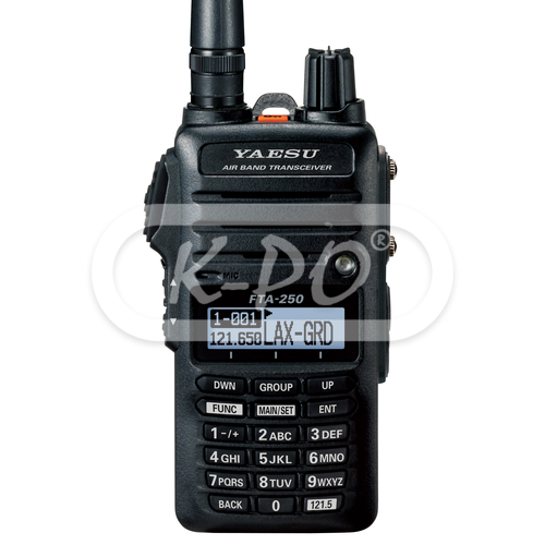 Yaesu - FTA-250L