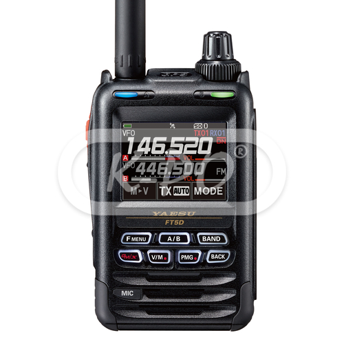 Yaesu - FT-5DE