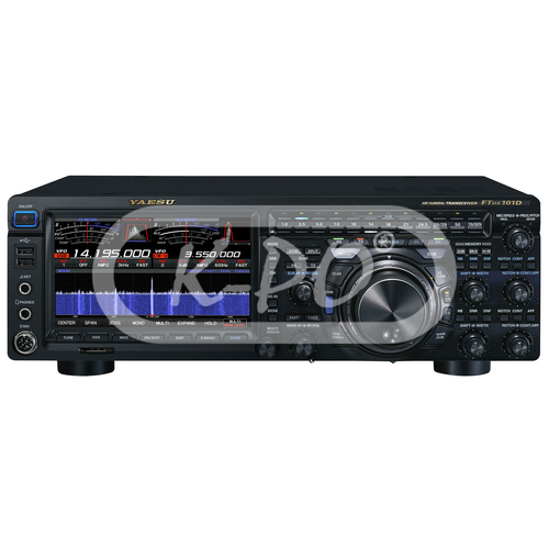 Yaesu - FT-DX101D