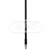 Firestik - FS2 Black 3/8