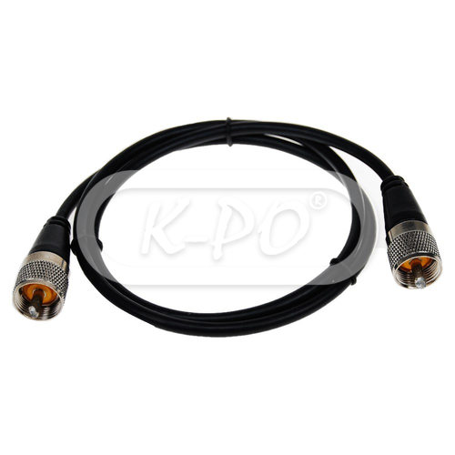 K-PO - PL-PL cable 90 cm molded