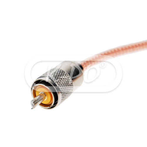 K-PO - RG 8 PL-PL cable 40 cm