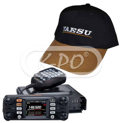 Yaesu - FTM-300DE