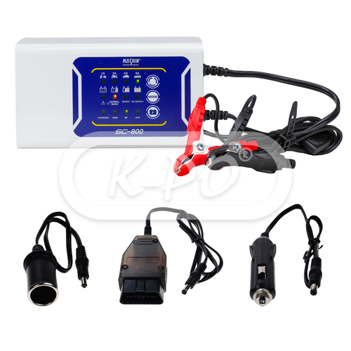 Mashin - SC-800 OBDII Memory Saver set