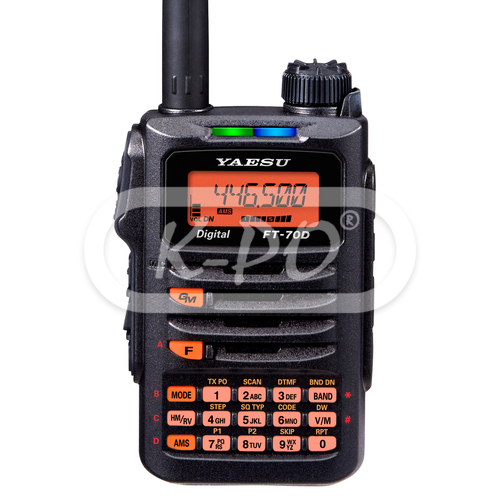 Yaesu - FT-70DE