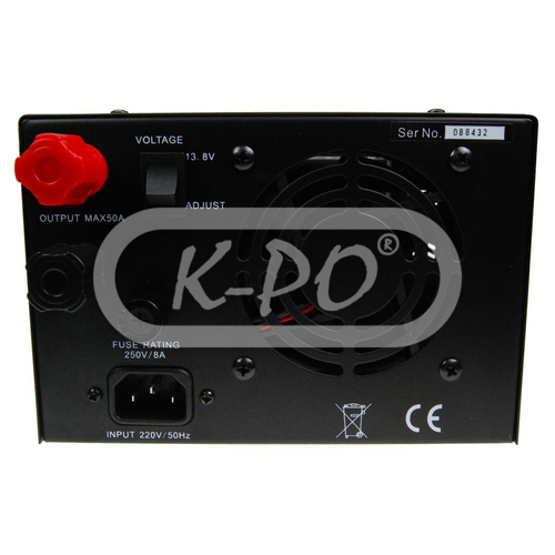 K-PO - SPS-50-II