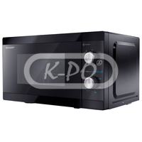 Sharp - YC-MG01E Microwave oven and grill