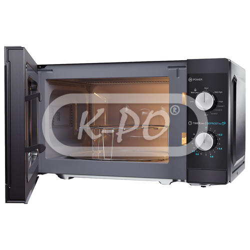 Sharp - YC-MG01E Microwave oven and grill