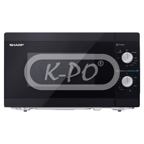 Sharp - YC-MG01E Microwave oven and grill