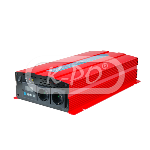 K-PO - Pure Sine Wave 2000W / 12-230 Volt