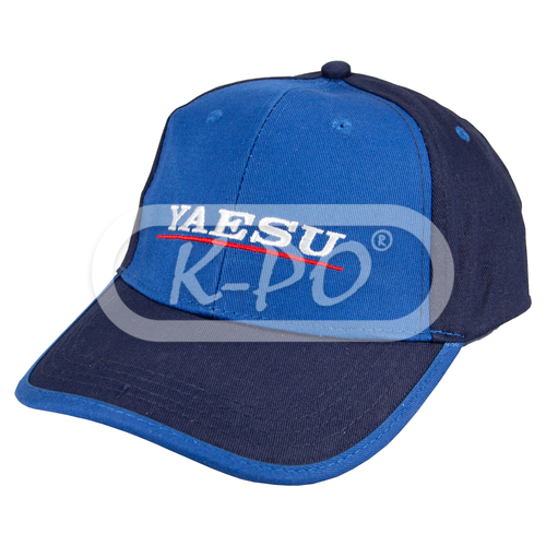 Yaesu - Cap blue