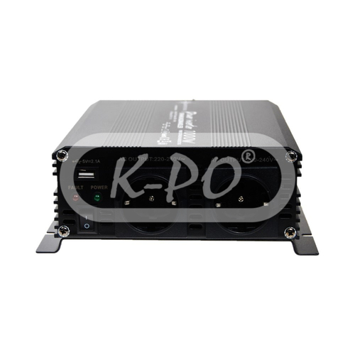 K-PO - Inverter 1000W / 24-230 Volt