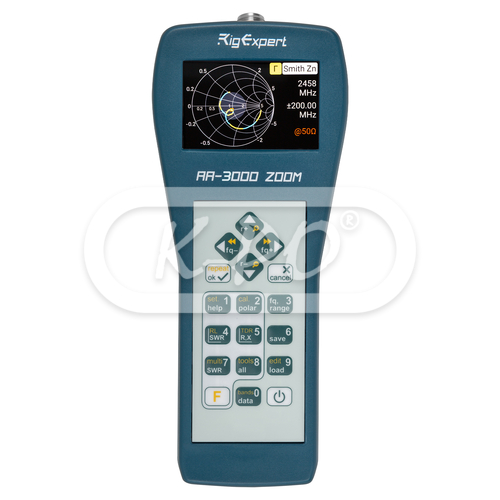 RigExpert - AA-3000 ZOOM