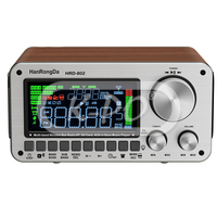 HanRongDa - HRD-802 + W3 signal repeater