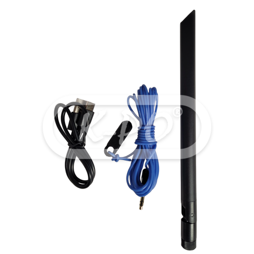 HanRongDa - HRD-802 + W3 signal repeater