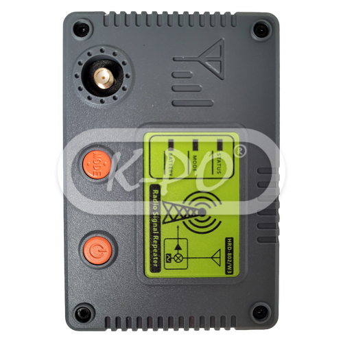 HanRongDa - HRD-802 + W3 signal repeater