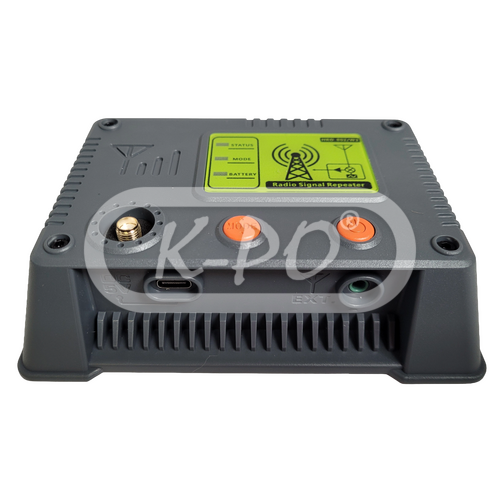 HanRongDa - HRD-802 + W3 signal repeater