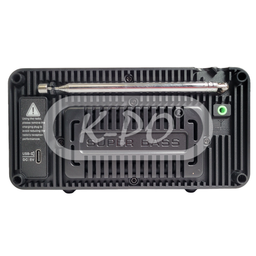 HanRongDa - HRD-802 + W3 signal repeater