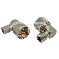 K-PO - UHF (PL) male - FME male angled
