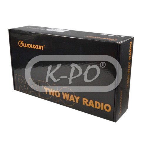 Wouxun - KG-M80 VHF