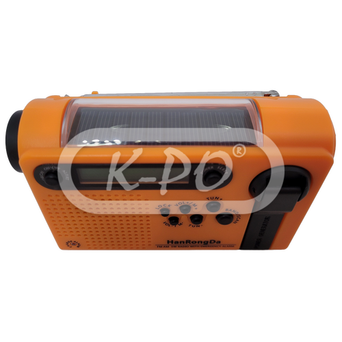 HanRongDa - HRD-900 Orange