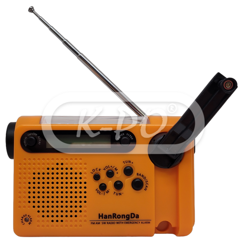 HanRongDa - HRD-900 Orange