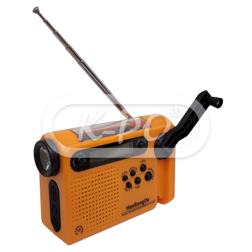 HanRongDa - HRD-900 Orange