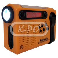 HanRongDa - HRD-900 Orange