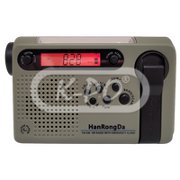 HanRongDa - HRD-900 Green