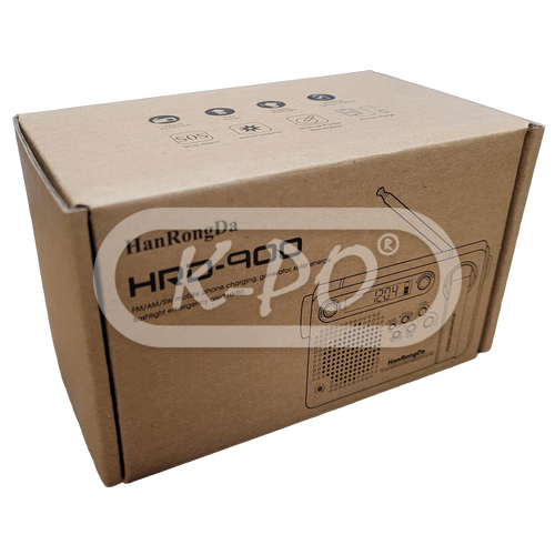HanRongDa - HRD-900 Green