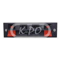 K-PO - SPS front spring terminal block