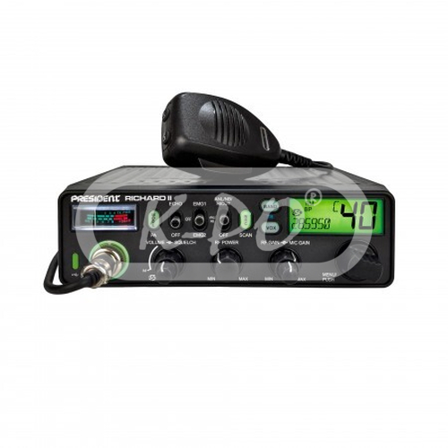 President - Richard II