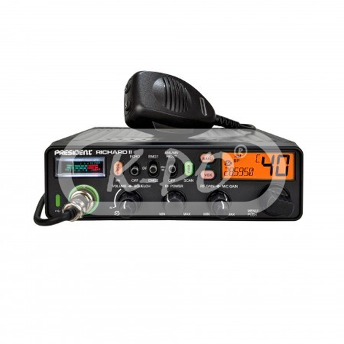 President - Richard II