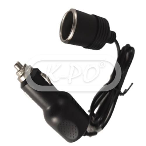 Stabo - 24/12V cigarette lighter inverter