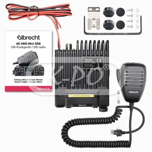 Albrecht - AE 5900 SSB