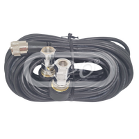 K-PO - Double trucker 3/8 cable