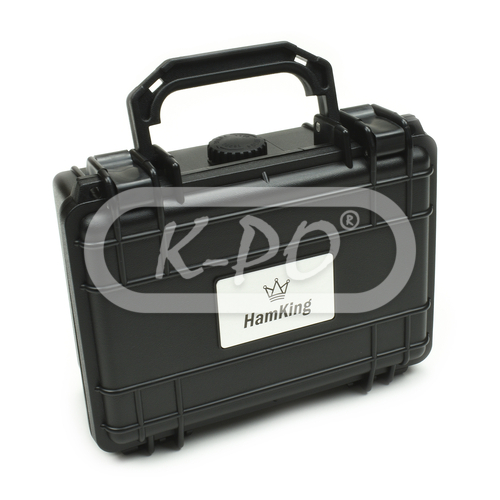 HamKing - Equipment case S