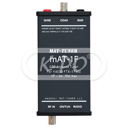 mAT-tuner - mAT-1F