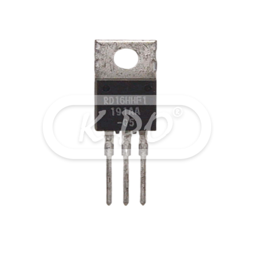 No brand - RD16HHF1 mosfet