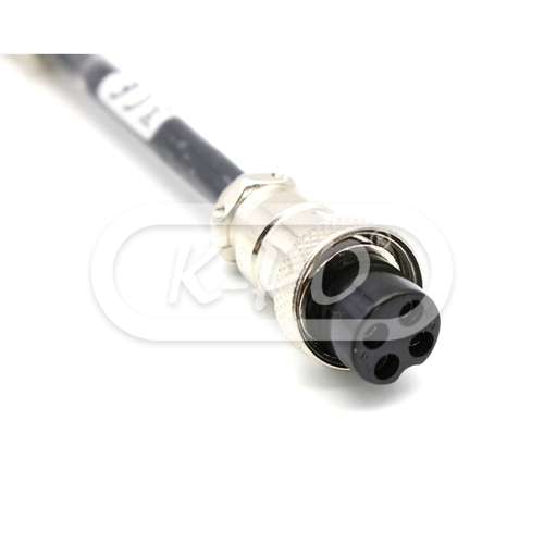 K-PO - 6-pin male - K-PO DX-5000 microphone adapter cable