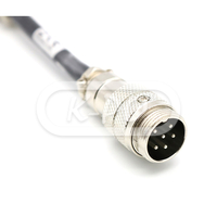 K-PO - 6-pin male - K-PO DX-5000