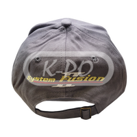 Yaesu - Cap grey